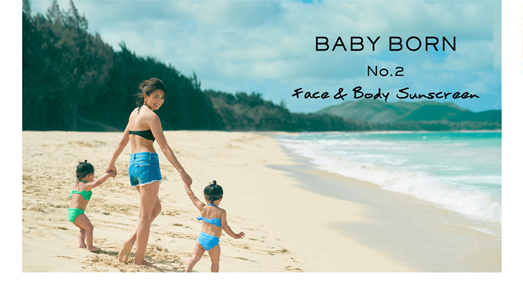 BABY BORN Face&Body Milk