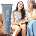 MILLYS SMOOTH REMOVER CREAM(除毛クリーム)
